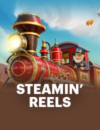 Steamin' Reels Slot